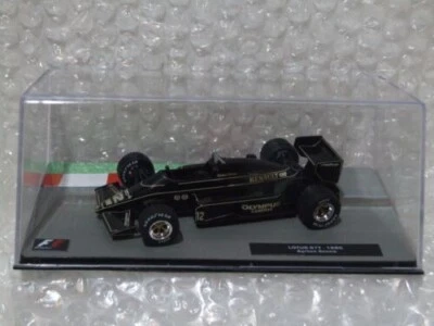 Масштаб 1/43 Формула 1 Lotus 97T Айртон Сенна 1985 F1 - Изображение 1 из 3