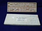 Vintage E Pollard And Co Ltd Push In Price Tickets In Box