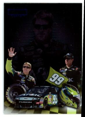 Carl Edwards 2010 Press Pass Eclipse # D4 Decade - Image 1 of 2