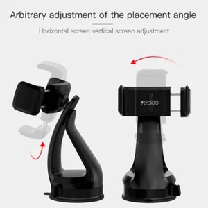 360 Zoll Auto Handy Halter Armaturenbrett Saug Home Universal Halterung Windschutzscheibe - Bild 1 von 6