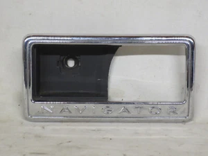 07-17 Lincoln Navigator interior door handle ~RIGHT REAR DOOR~ M3032 4610 - Picture 1 of 4