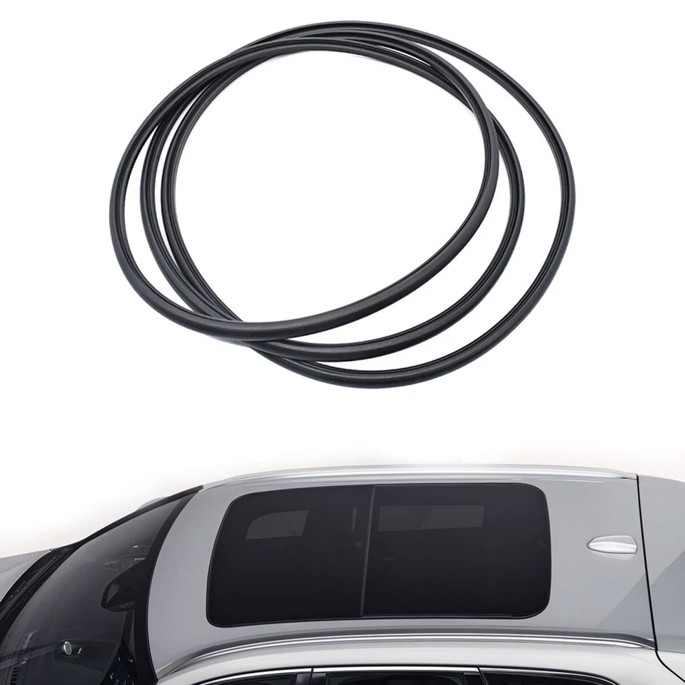 Car Sunroof Seal Moulding Weather Strip Gasket 31218248 For Volvo S80 2006–2016 - Image 1 of 4