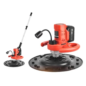 2780W Rechargeable Cement Trowel Electric Sander Machine Concrete Floor Calender - Picture 1 of 17