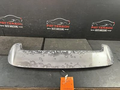 MAZDA 3 2007-2009 ALERÓN SUPERIOR TRASERO CON TERCERA LUZ TRASERA DE FRENO GRIS GALAXIA 32S Foto 1 de 4