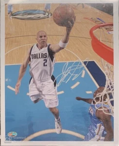 JASON KIDD SIGNED 11X14 DALLAS MAVERICKS PHOTO AUTO AUTOGRAPH PSA/DNA HOLOGRAM - Picture 1 of 2
