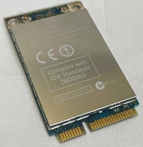 WIFI Karte APPLE MACBOOK A1181 AR5BXB6 Original - Afbeelding 1 van 1