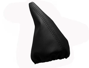 Soufflet Levier De Frein 100% Cuir- Ref. jpbmwserie39007fnfr - Afbeelding 1 van 1
