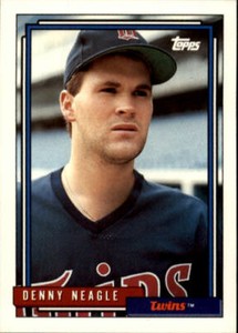 1992 Topps Baseball Card Pick (Base) 501-750