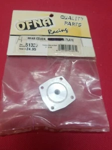 Vintage OFNA nitro engine Rear Cover plate 51323 NEW original package stock NOS! - Picture 1 of 9