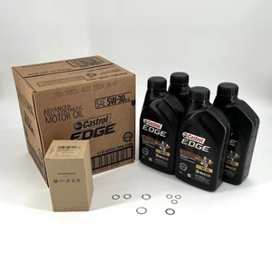 Lamborghini Huracan LP610-4 MY 2015 Oil Change Package - Picture 1 of 7