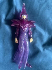 Dark Magician Toy Yu-Gi-Oh! 1996 - Picture 1 of 2