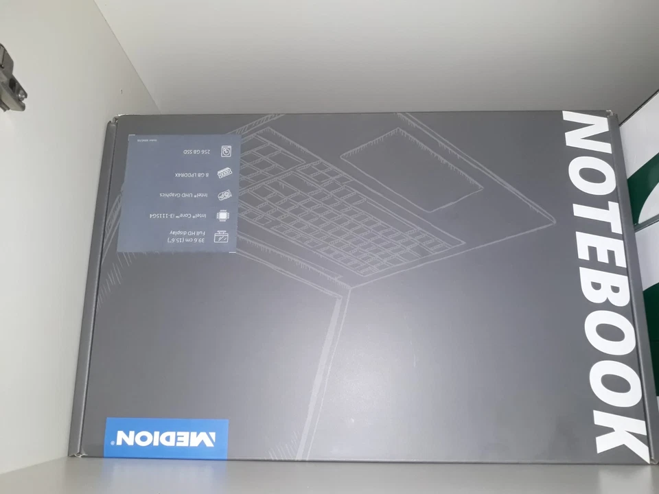 pc portatile nuovo medion - Immagine 1 di 1