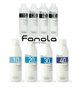 Fanola Perfumed Hydrogen Peroxide Hair Oxidant - Picture 1 of 12