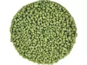 Hopfen-Pellets Hallertau Tradition 6,5% 500g Typ 90 Deutscher Aromahopfen - Bild 1 von 1