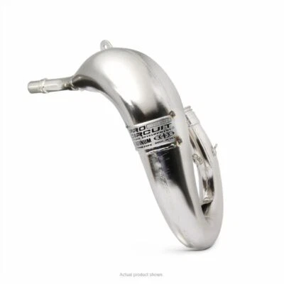 Pro Circuit 0851665 Platinum Exhaust Pipe for 16-23 KTM/Husqvarna/GasGas 65cc - Image 1 of 2