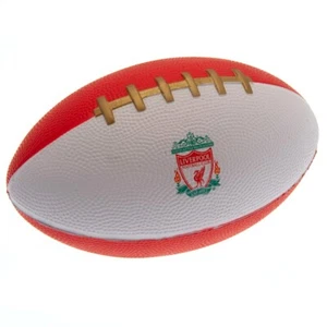 Liverpool FC Mini Foam American Football - Picture 1 of 4