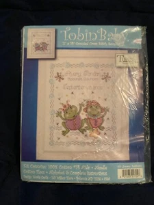 Tobin Baby - Froggie Fun Sampler - T21724 - Bild 1 von 2