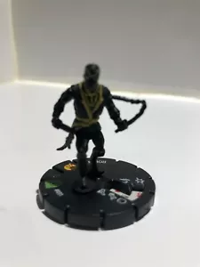 Heroclix Marvel Avengers - Ronin #031 with Card - Picture 1 of 5