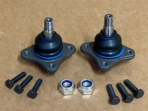 FRONT SUSPENSION UPPER BALL JOINTS FOR MITSUBISHI SHOGUN & PAJERO 3.2 2000-on - Picture 1 of 1