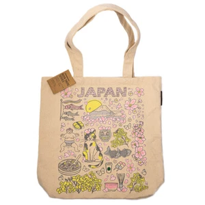 Starbucks Been There Series JAPAN Tote Bag New F/S - Picture 1 of 6