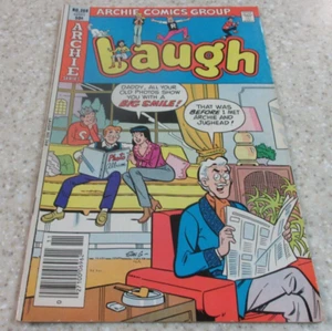 Lachen 368 (sehr schön 8,0) 1981, Familienalbum Lesehülle! Jetzt nur: 5,00 € - Bild 1 von 2