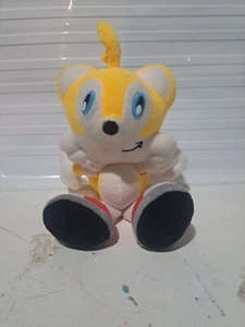 2003 Vintage Sonic the Hedgehog - "Tails" RARE W/ ERRORS - Photo 1 sur 8