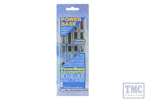 Paquete de imanes extremos DCX-PBMXE DCC Concepts escala N/HO/OO POWERBASE (4 x 6 tipos) - Imagen 1 de 1