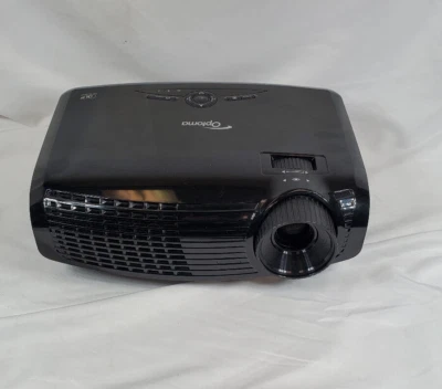 proyector optoma t612 dlp 173 horas lámpara Foto 1 de 3