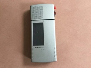 Diktiergerät, Handdiktiergerät, Grundig Sh 20, defekt - Bild 1 von 5
