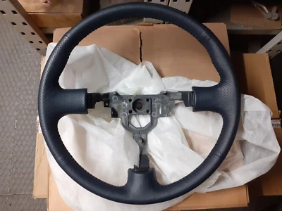 Original Leder Sportlenkrad Honda Civic 5 Türer (EU) Bj. 2001 - Bild 1 von 3