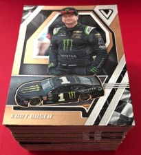 2019 Panini Victory Lane Racing - NASCAR Base Set Cards - Choose Card No. 1-100