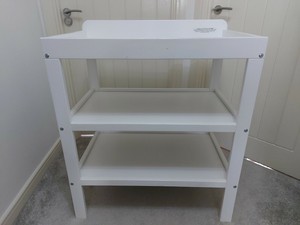 john lewis baby changing unit