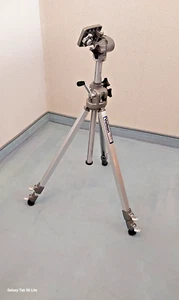 Foto -/ Filmstativ Velbon VS-3 TRIPOD mit Tragetasche (TOP-Zustand) - Bild 1 von 6