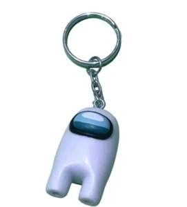 N.6 Among Us Serie 1 Figural Keychains Portachiavi Toikido - Picture 1 of 1