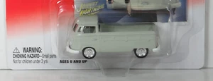 Johnny Lightning 1966 Volkswagen Type 2 Pickup Truck 66 VW Gray Diecast 1:64 A - Picture 1 of 5