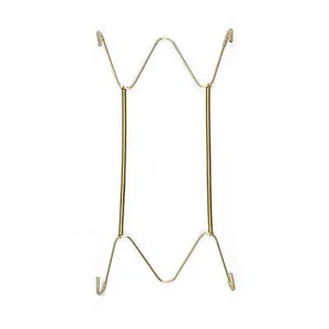 4 appendiabiti da parete 6 7 8 10 12 pollici per arredamento casa - Foto 1 di 3