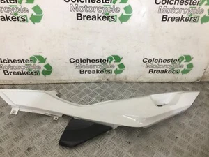 BMW R1250 R 1250 RT LEFT SEAT PANEL  YEAR 2023 (STOCK 907) - Picture 1 of 6