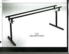 Brand New Professional Studio Parallel Barre with 2m Barres
