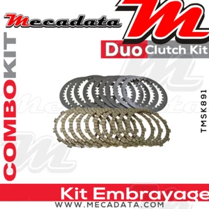 Kit embrayage (disques garnis/lisses) KTM 1290 Super Duke R 2014 - Picture 1 of 1