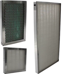 Kit de filtro de aire de repuesto para 3 proyectores Barco FLM, DP-1500/2000 - R9854473 - Imagen 1 de 8