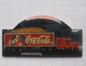 COCA-COLA /  WEIHNACHTEN / TRUCK ............................... Auto Pin (224a) - Picture 1 of 1