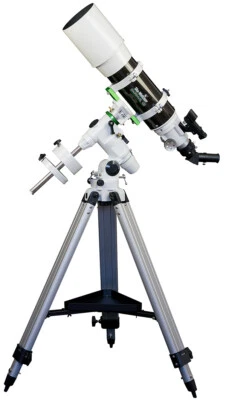 Sky-Watcher Star Travel 120 Refractor Telescope + EQ3-2 Mount #10737 SO (UK) NEW - Image 1 of 4