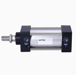 1 Stück neuer SC80X50 AirTAC Standardzylinder - Bild 1 von 2