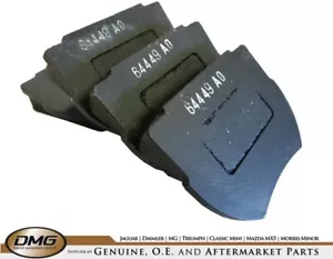 BREMSSCHEIBENBELAGSATZ VORNE FORD ZEPHYR & ZODIAC MK2 & MK3, SUNBEAM ALPINE, - Bild 1 von 2