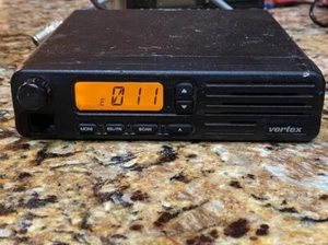 Vertex VX3000V Two Way Radio VHF 146-174 Mhz 50 Watt 48 Ch - Picture 1 of 3