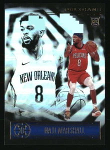 Naji Marshall 2020-21 Panini Illusions #197 BASKETBALL Card - Picture 1 of 2