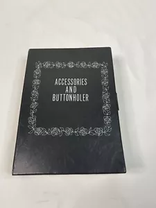 Accessori e porta bottoni vintage Sears Kenmore modello macchina da cucire camme - Foto 1 di 5