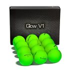 GlowGear Golf - GlowV1 Night Golf Balls, for Men and Women, Glow in The Dark ...