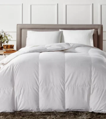 Edredón de plumón Pacific Coast Light Warmth Foto 1 de 3