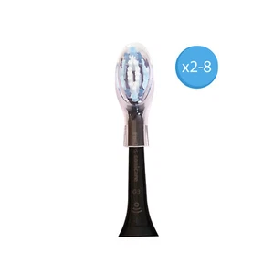 Philips Sonicare DiamondClean G3 Premium Black Brush Heads | w/o Box - Picture 1 of 8
